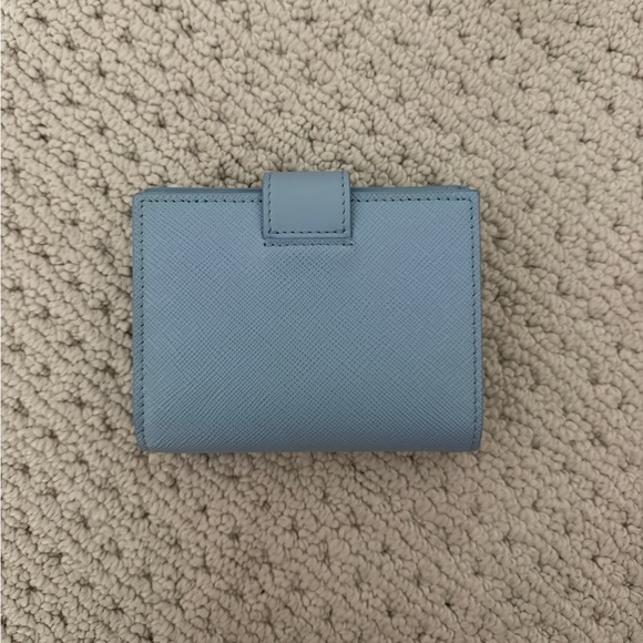 Prada Saffiano Small Leather Wallet - Picture 2 of 7